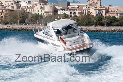 Bavaria Sport 35 	Spesifikasjoner og anmeldelser